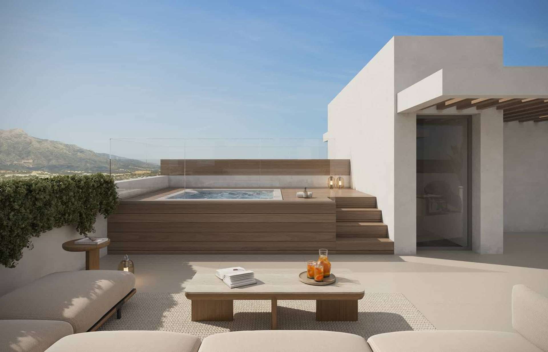 ALCÁNTARA DEL MAR  TOWNHOUSES gallery 3