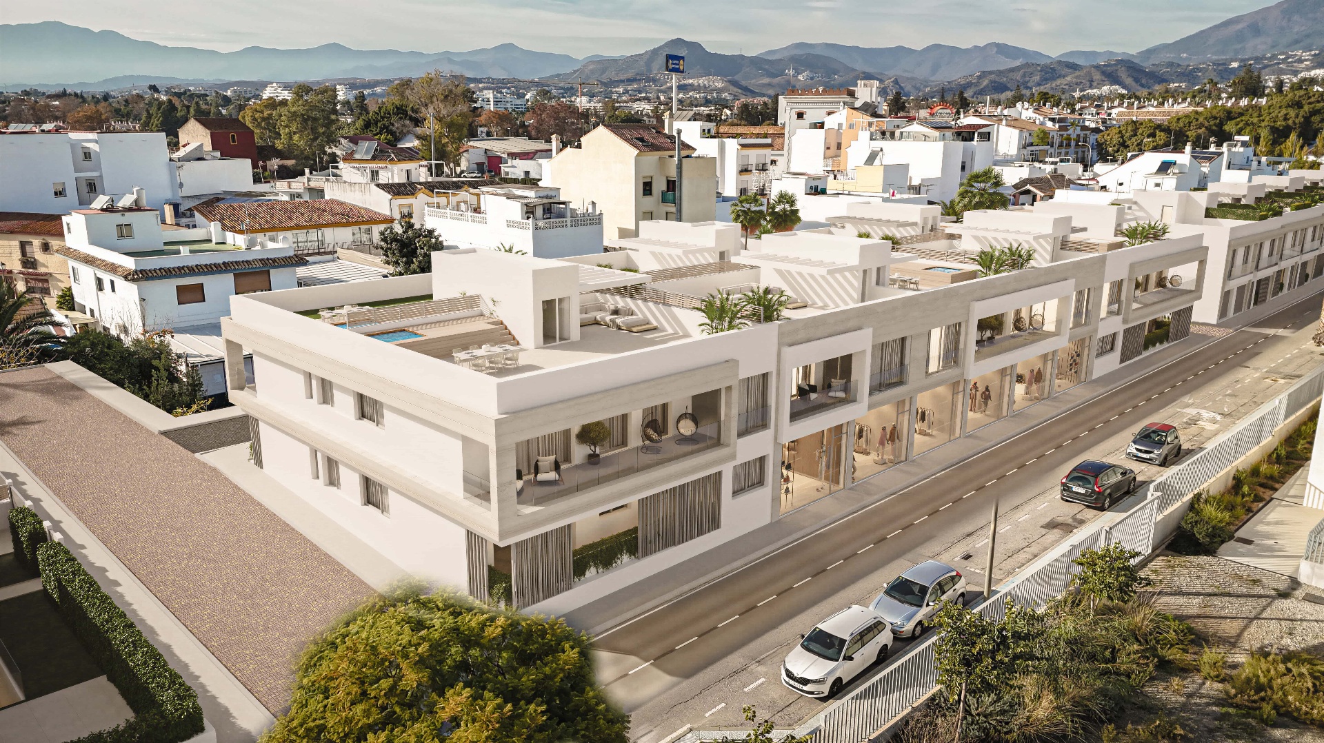 ALCÁNTARA DEL MAR  APARTMENTS