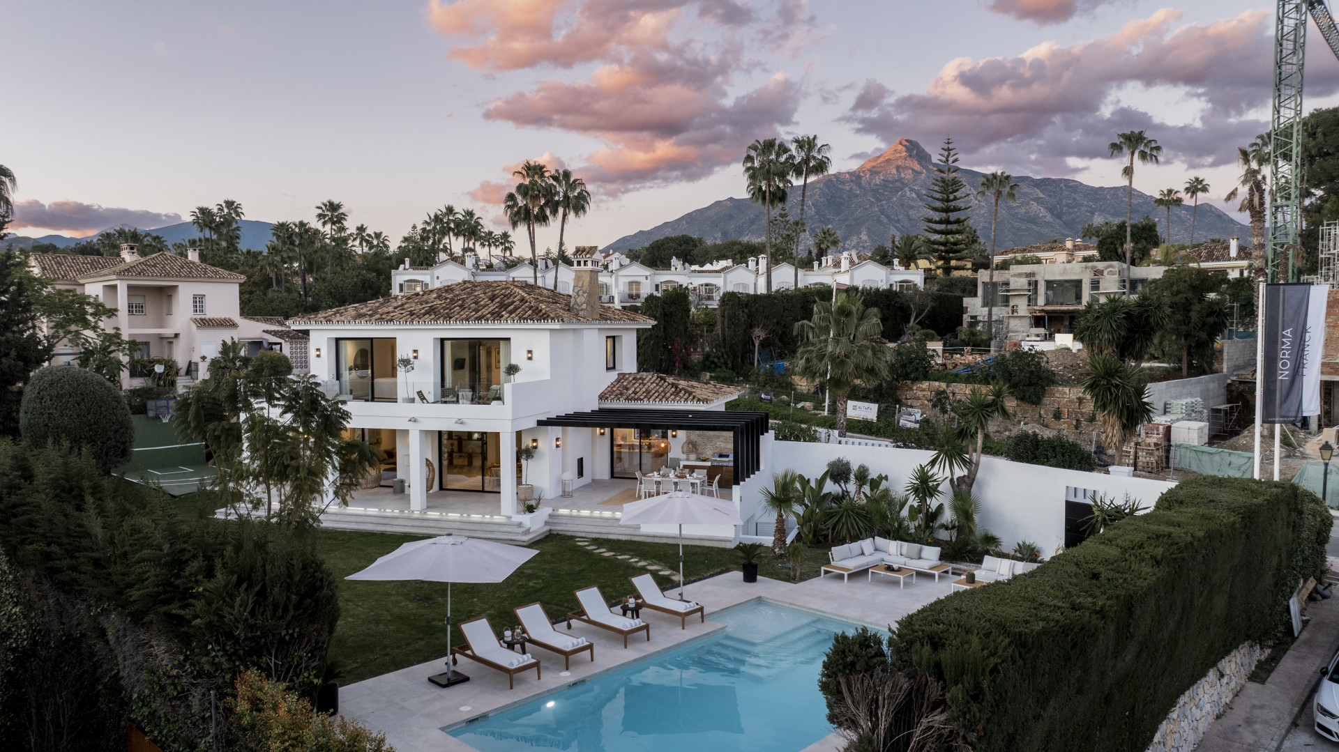 Luxury Villa in Marbella