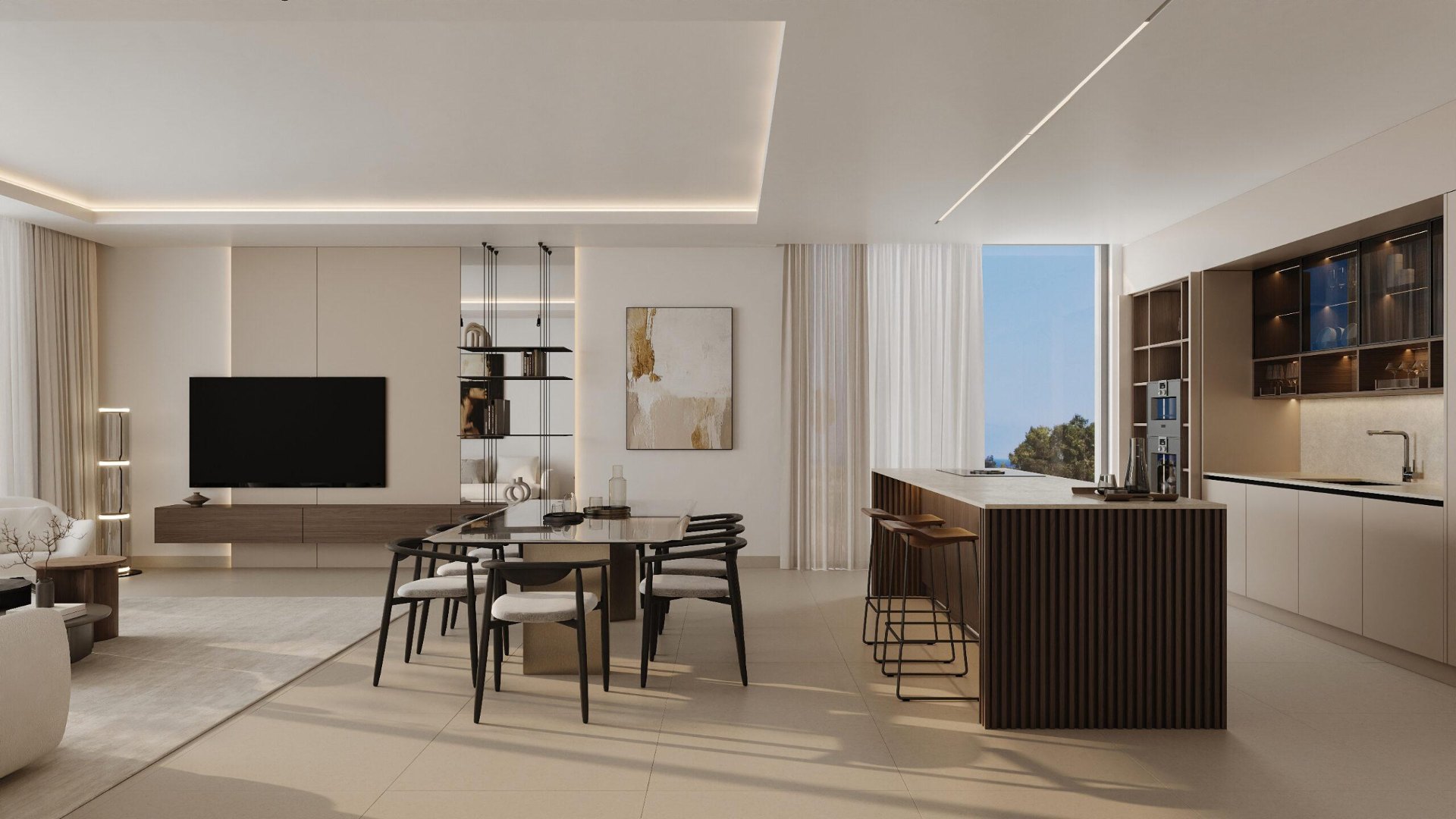 ALCÁNTARA DEL MAR  APARTMENTS gallery 4