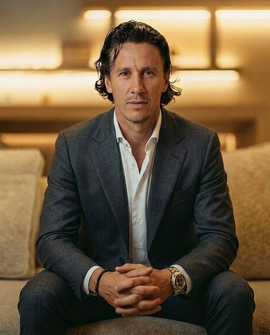 Stefano Bakker